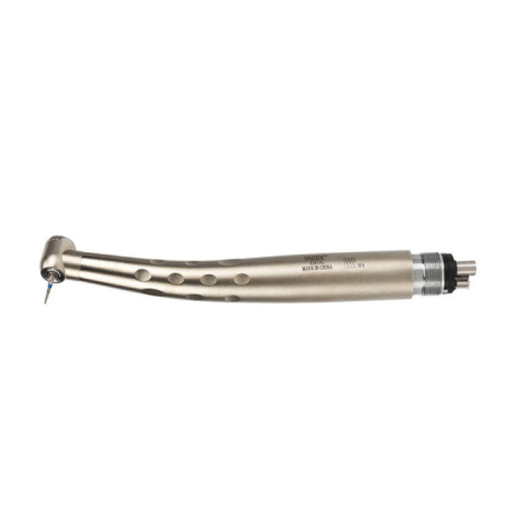 494-Dental Tip 4holes Standard Head Air Turbine Handpiece Stainless Steel High Speed Handpieces Dental I.jpg